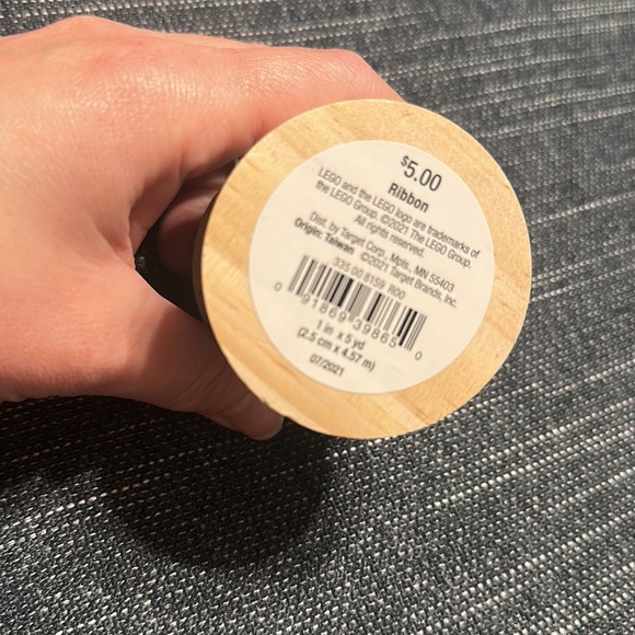 NEW Lego Group x Target Ribbon Gift Wrapping Crafting - Picture 3 of 4